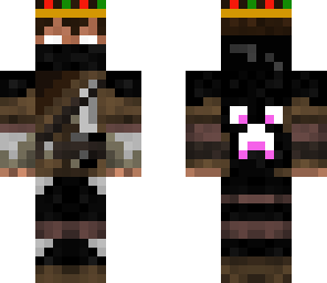 zeroment's official skin