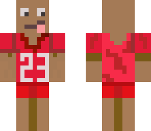 michael jordan by nenad_jankovic