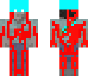 herobrine in war