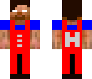 herobrine stylish