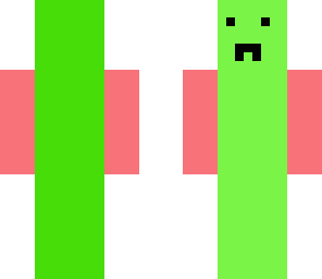 stupid creeper