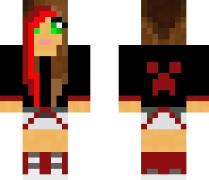 teen girl