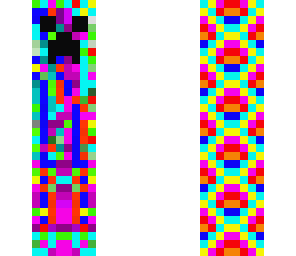 rainbow creeper