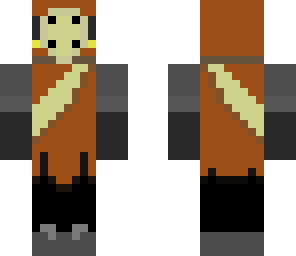 skin pack 4 - barbarian
