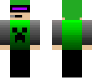 cool green guy