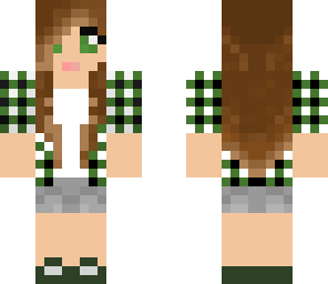 random girl