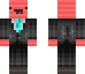 worm suit