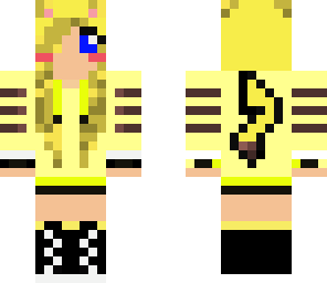 updated pikachu
