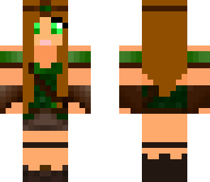 elf girl 