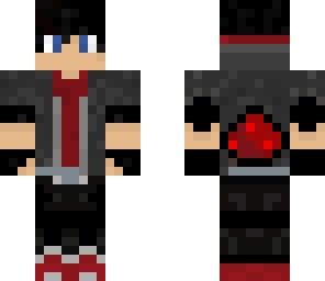redstone boy