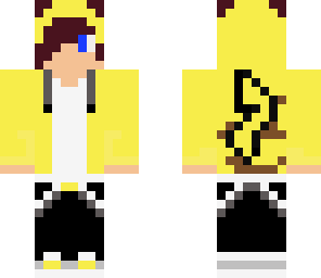 me irl pikachu boy