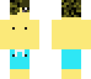 updated swimmer