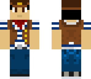 cowboy yannick