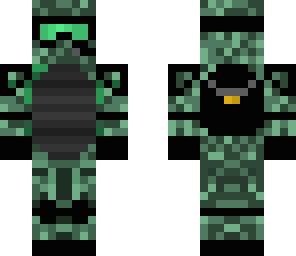 rainforest soldier