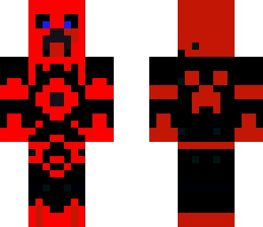 red creeper
