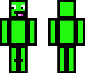 green derp