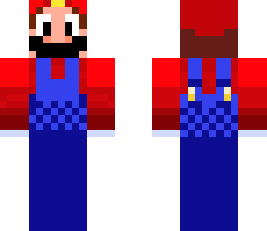 mc mario