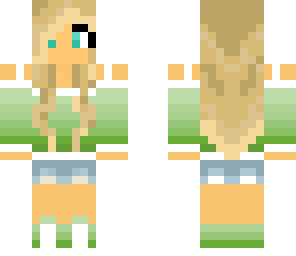 green girl edited 