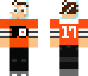 hockey fan