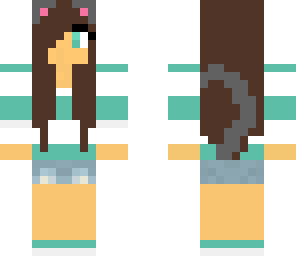 cat girl