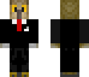 suit owl