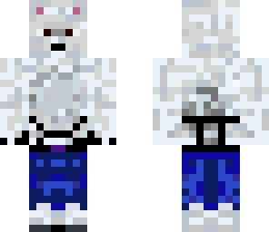 silver wolf