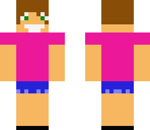 creapy girl