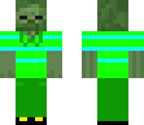 zombie slamacow