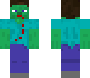 zombie steve