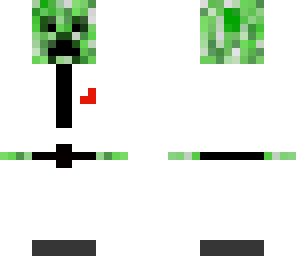 white agent creeper