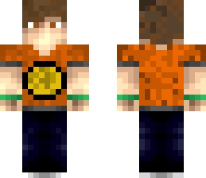 minecraft me