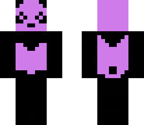 purple panda