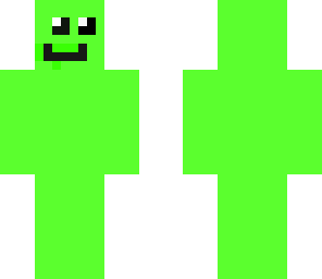 epic green guy