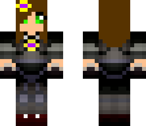 skydoesminecraft girl 2