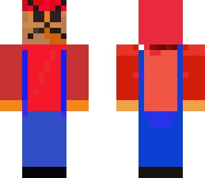 super mad mario