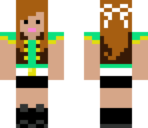 simple girl