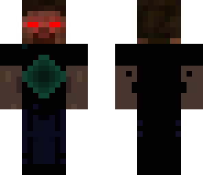 ender pearl black herobrine