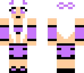 amethyst girl