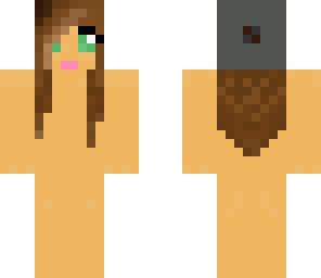 girl base with hat