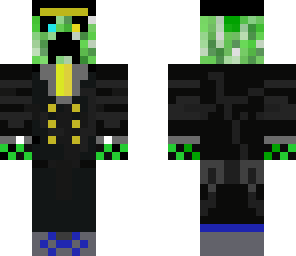 creepy creeper