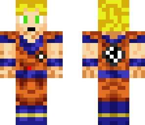 goku ssj1