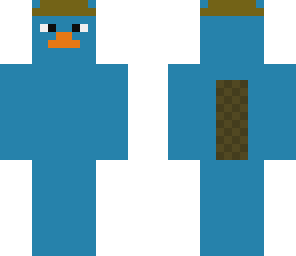 agent p