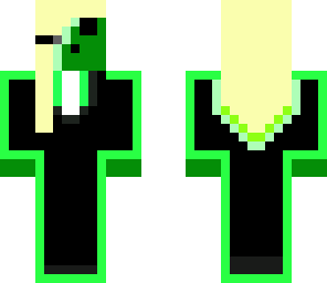 boss slime girl