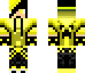 fixed mc butter  guy