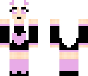 purple heart girl