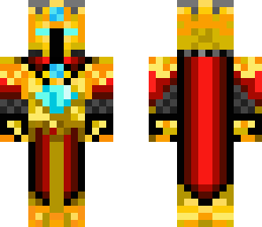 gold knight