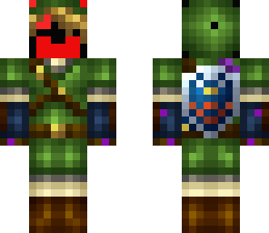 links shadow
