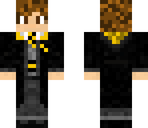 hufflepuff student new