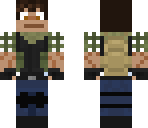monkey-boy minez style