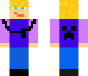 creeper music dude